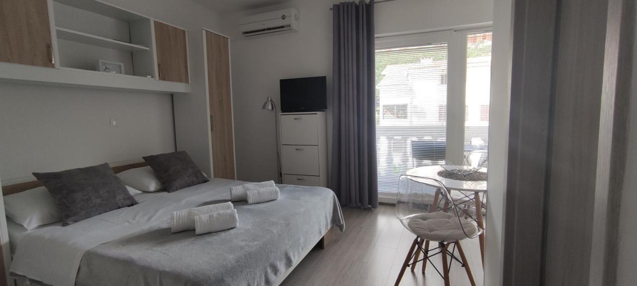 Apartments M&M Baska  Exterior photo